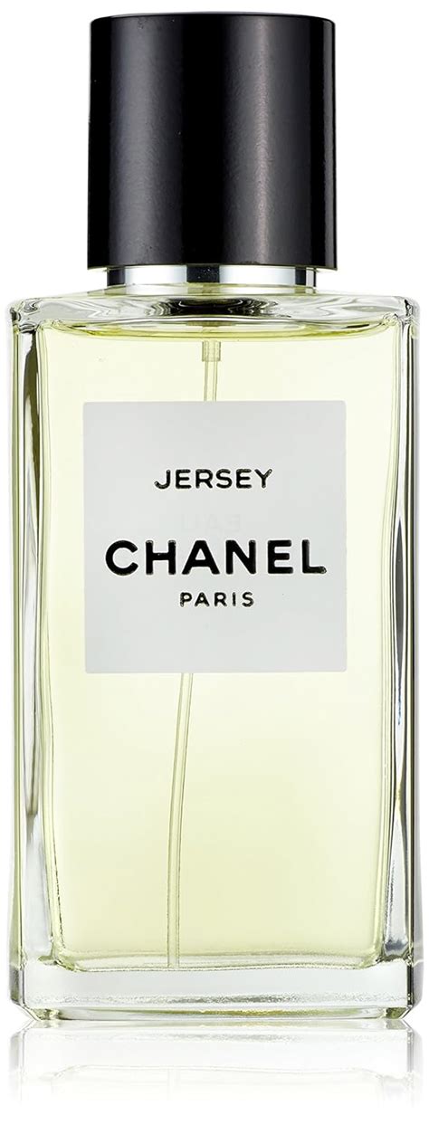 Chanel jersey perfume